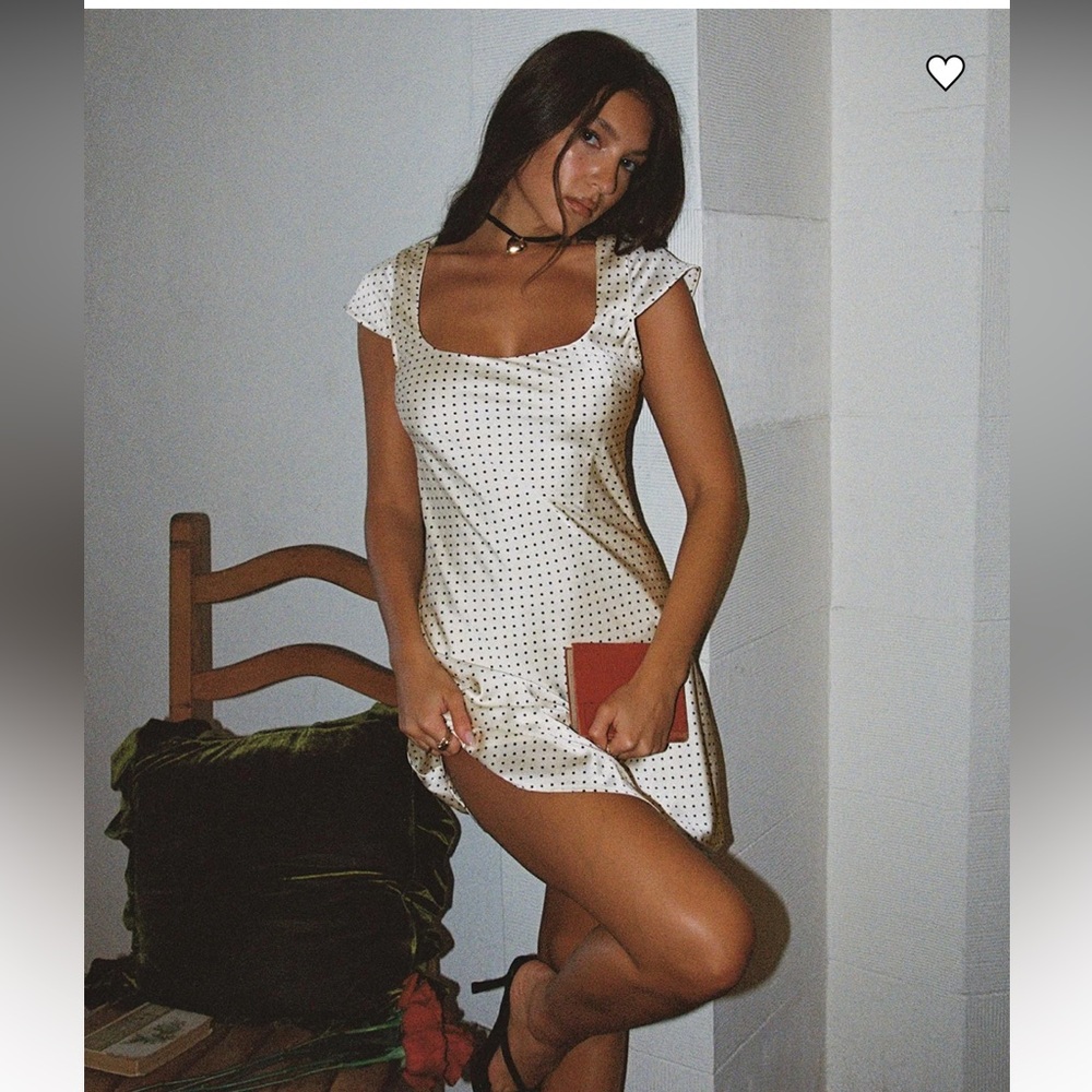 Polka Dot Dress
